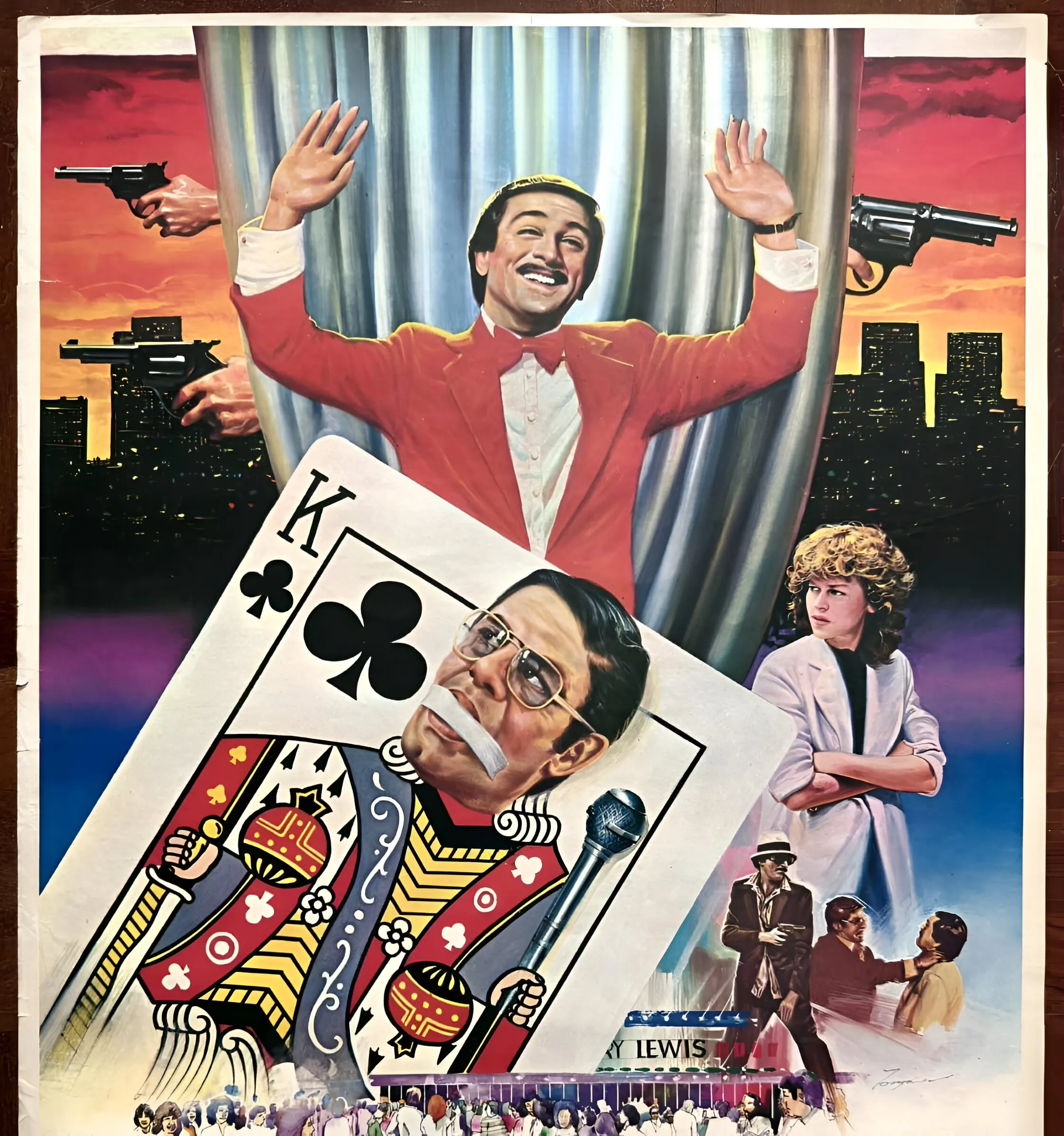 King of Comedy (1983)