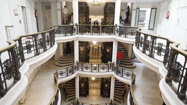 Casa Palazuelo. Ayuntamiento de Madrid