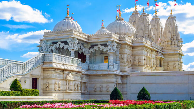 Neasden Temple, London Neasden Temple, London