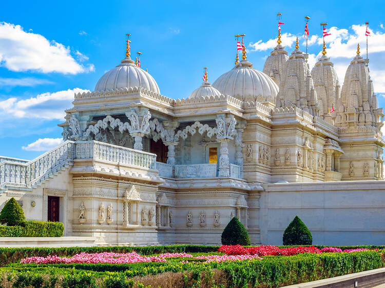 The culture-packed northwest London area that has been named the ‘worst’ borough in the capital