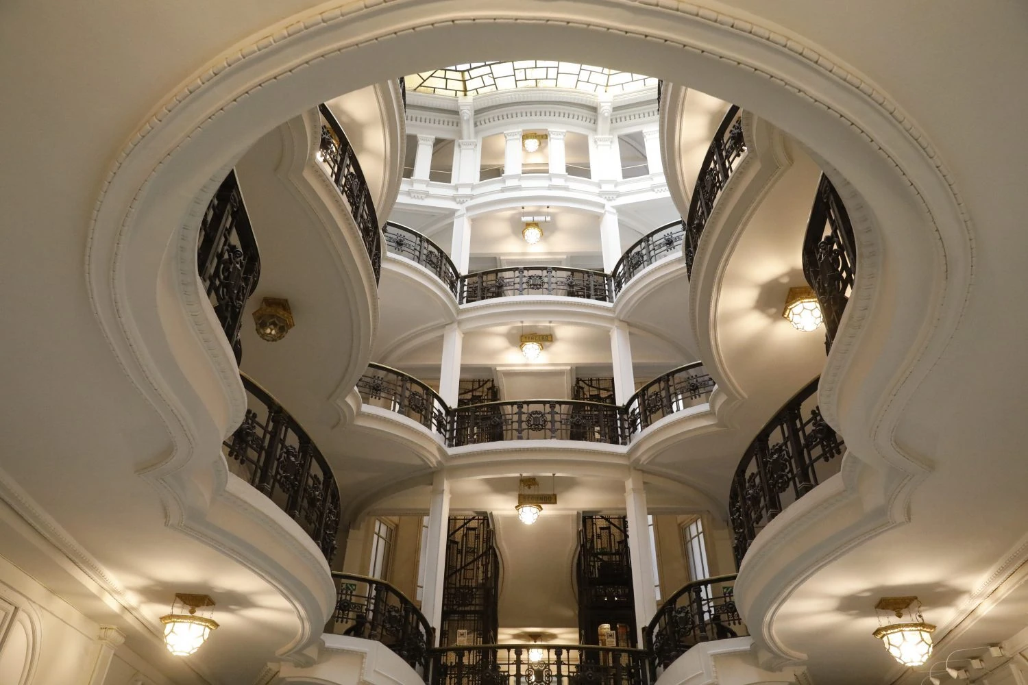 Casa Palazuelo. Ayuntamiento de Madrid