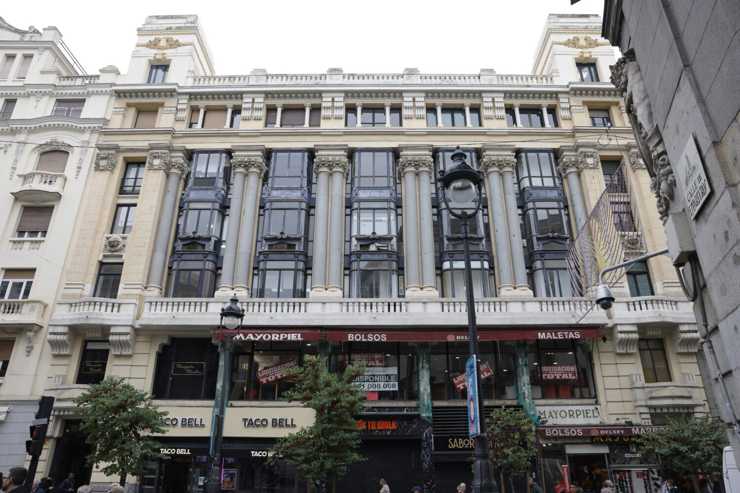 Casa Palazuelo. Ayuntamiento de Madrid