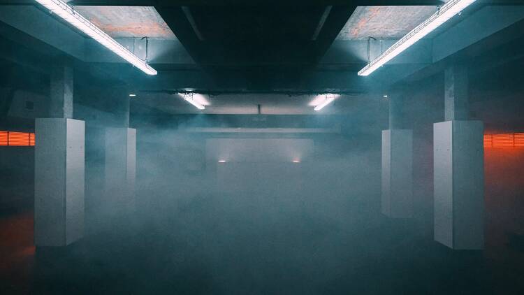 Pour les puristes électroniques à essaim