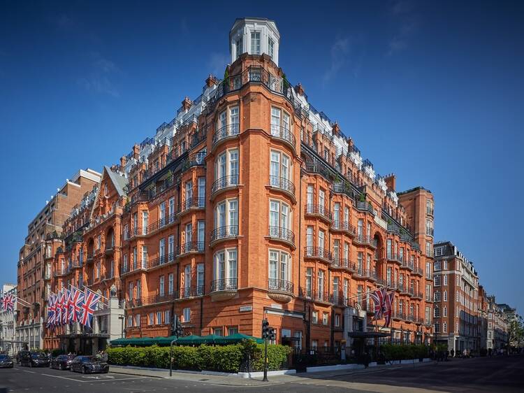 4 luxury London hotels are in the World’s 50 Best for 2025 4 luxury London hotels are in the World’s 50 Best for 2025
