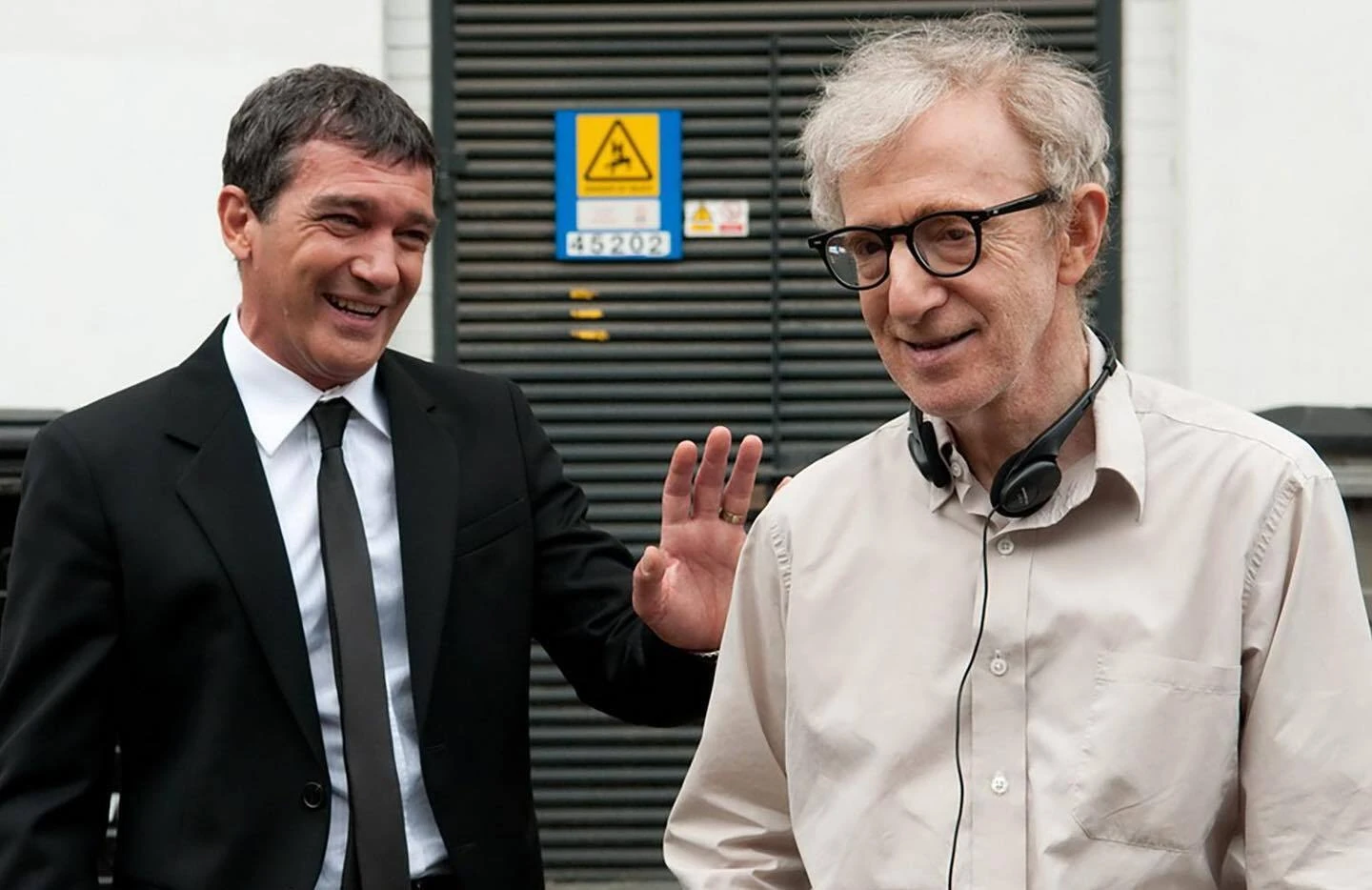 Woody Allen