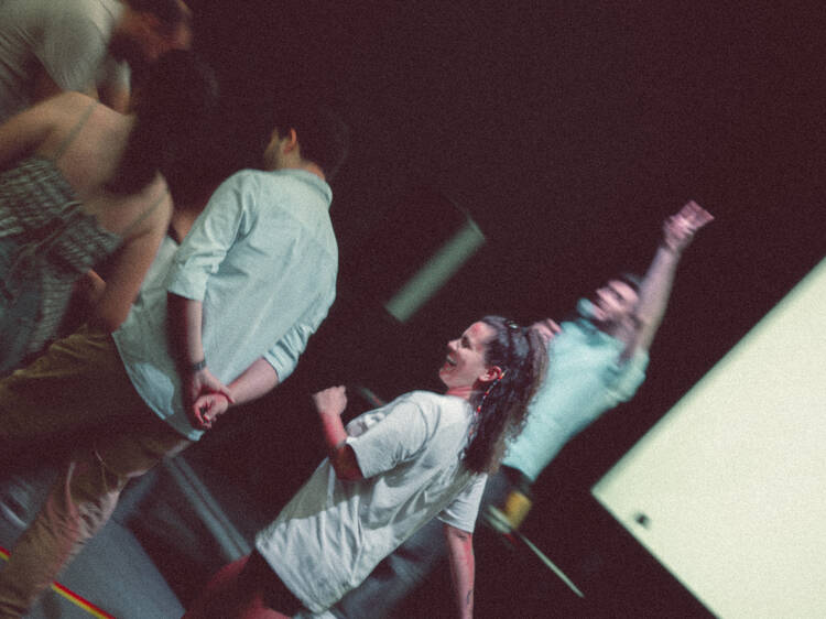 Sem papel nem caneta, este quiz vai pô-lo a correr na pista de dança Sem papel nem caneta, este quiz vai pô-lo a correr na pista de dança