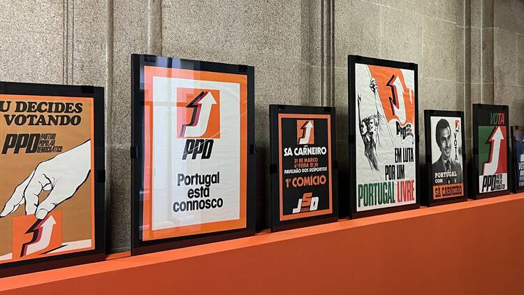 Francisco Sá Carneiro e a Construção da Democracia Portuguesa