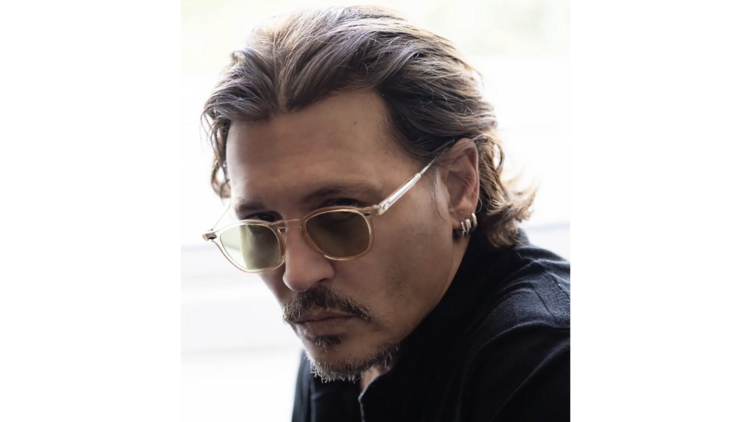Johnny Depp Johnny Depp