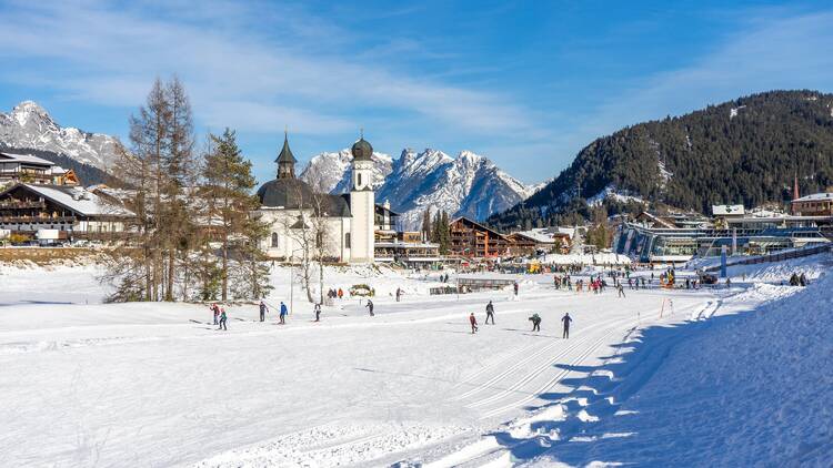 Seefeld, Austria Seefeld, Austria