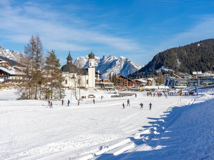 Seefeld, Austria Seefeld, Austria