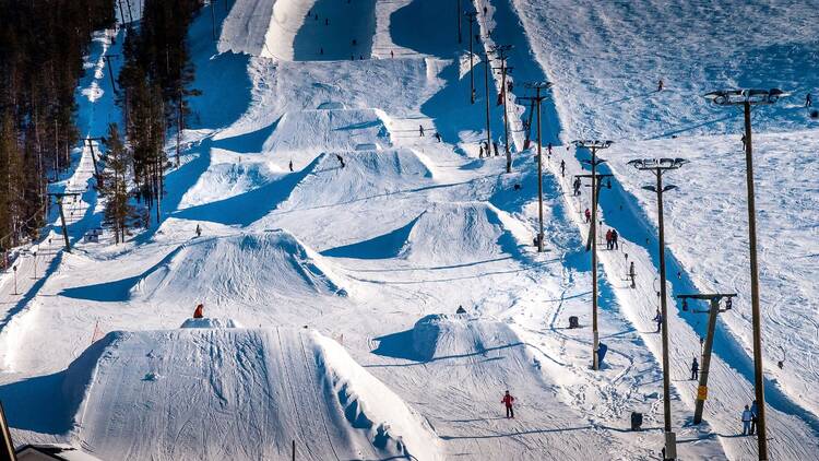 Levi, Finland Levi, Finland