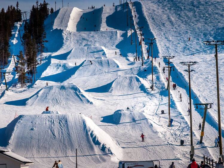 Levi, Finland Levi, Finland