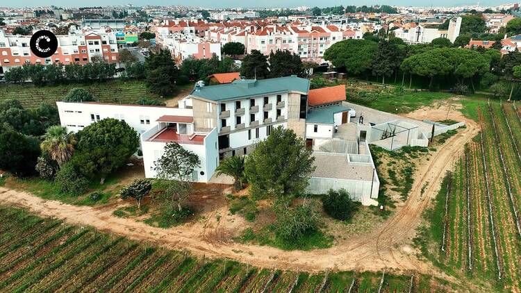 Mosteiro de Santa Maria do Mar