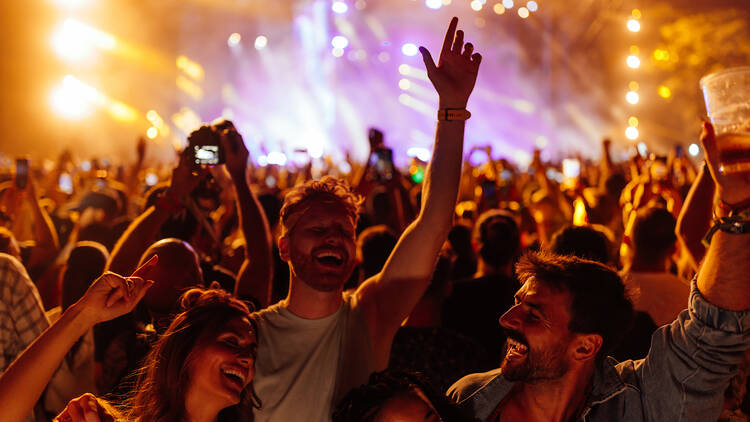 Secrets of Summer New Year’s Eve