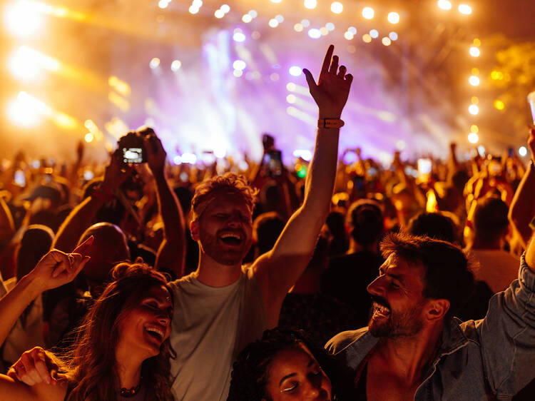 Secrets of Summer New Year’s Eve