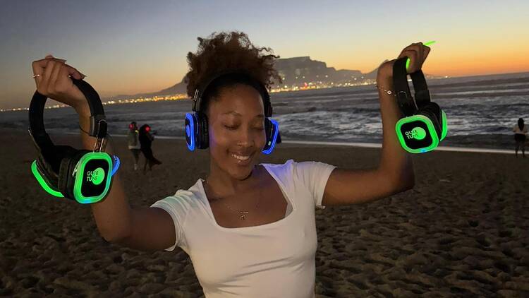 New Year’s Eve Silent Disco