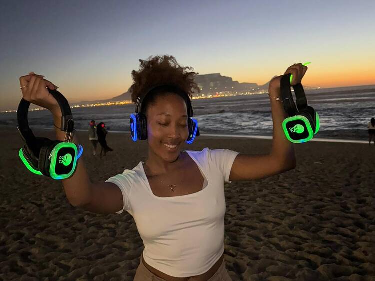 New Year’s Eve Silent Disco