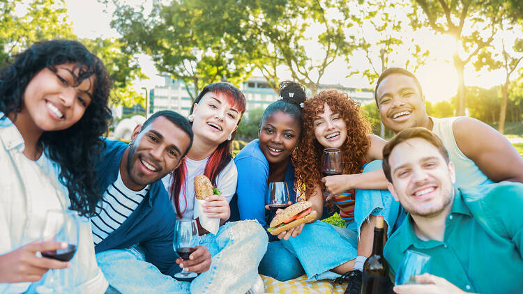 Paarlchella - New Years in the Vines