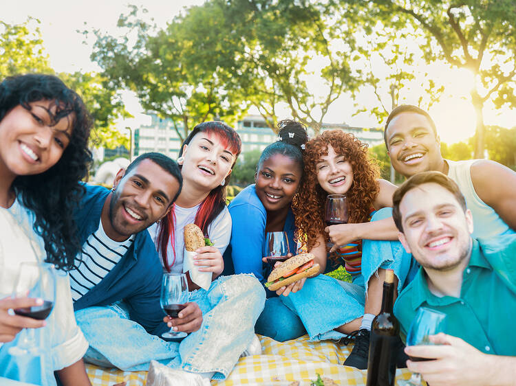 Paarlchella - New Years in the Vines