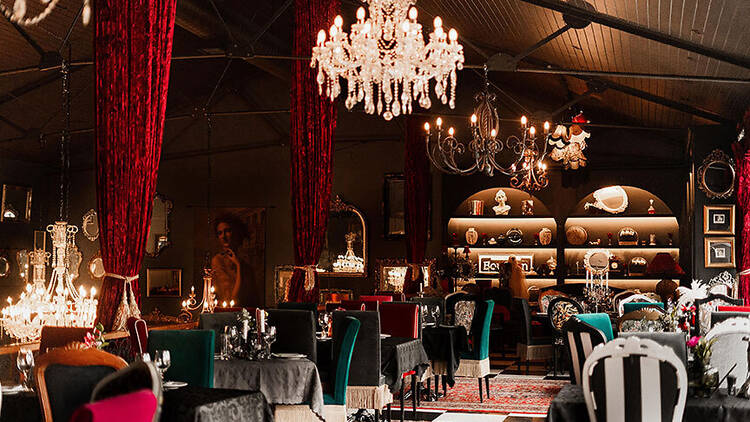  Simon’s Restaurant, Groot Constantia  Simon’s Restaurant, Groot Constantia