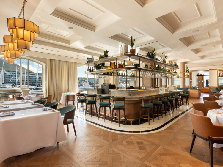 Heirloom Restaurant, Cape Grace Hotel Heirloom Restaurant, Cape Grace Hotel