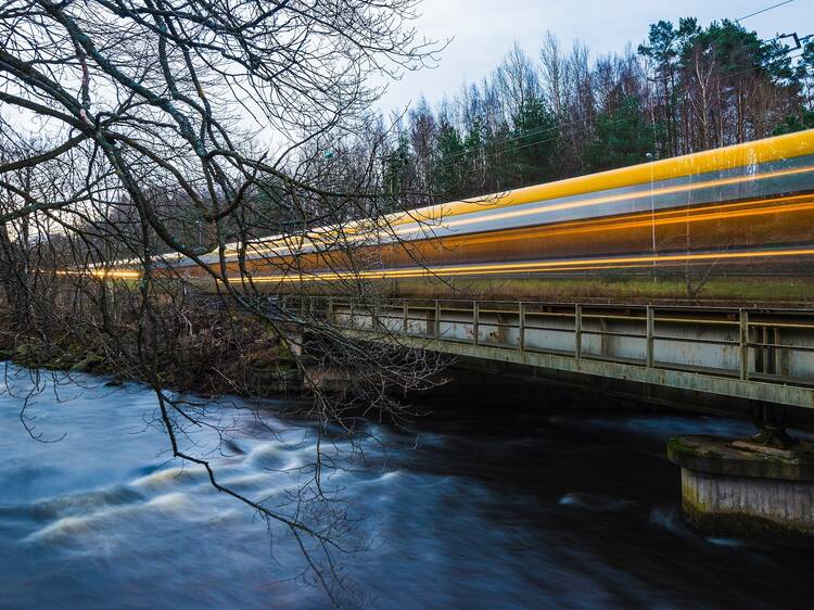 A brand-new sleeper train linking three exciting European cities is launching next spring A brand-new sleeper train linking three exciting European cities is launching next spring