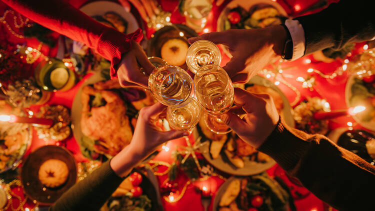 Best Christmas Day lunches in Cape Town