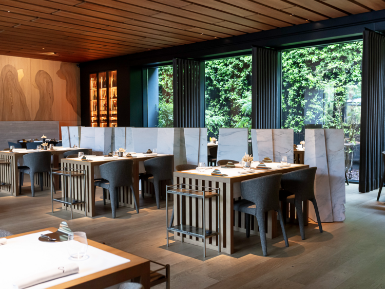 O novo menu de degustação do Palatial, em Braga, é uma ode ao Outono