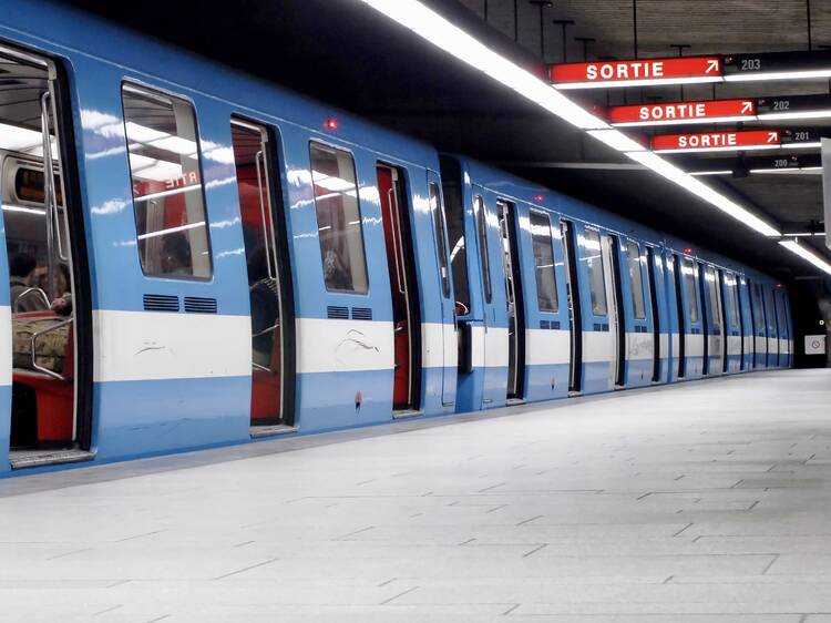 STM November Montreal Strike: Schedule, Hours & Station Closures — Plus No Metro or Bus Service for One Day STM November Montreal Strike: Schedule, Hours & Station Closures — Plus No Metro or Bus Service for One Day