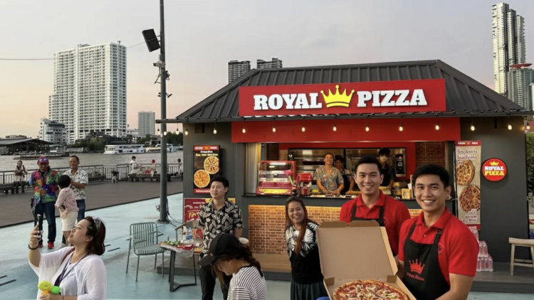 Royal Pizza 