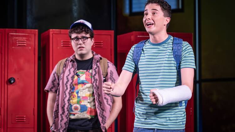 Dear Evan Hansen Dear Evan Hansen