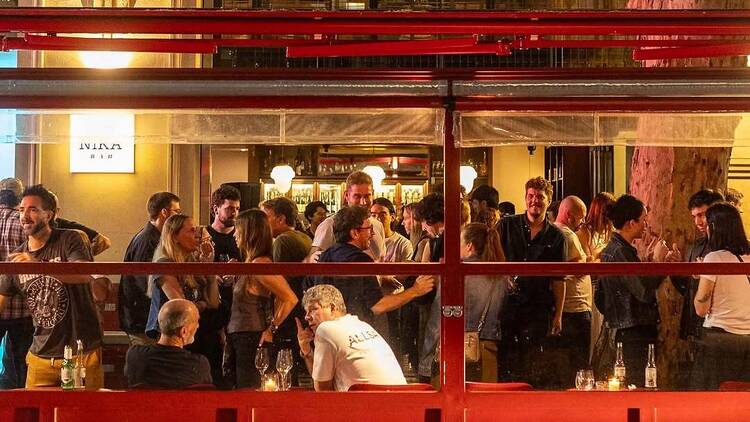 Tango Day at Nika Club Omakase