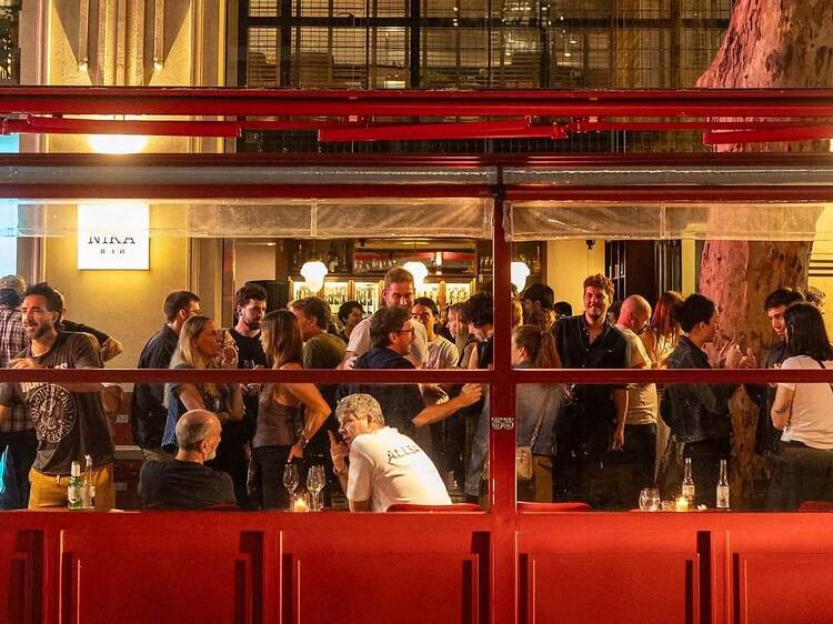 Tango Day at Nika Club Omakase