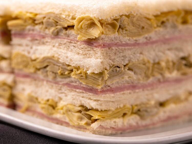 The best miga sandwiches in Buenos Aires The best miga sandwiches in Buenos Aires