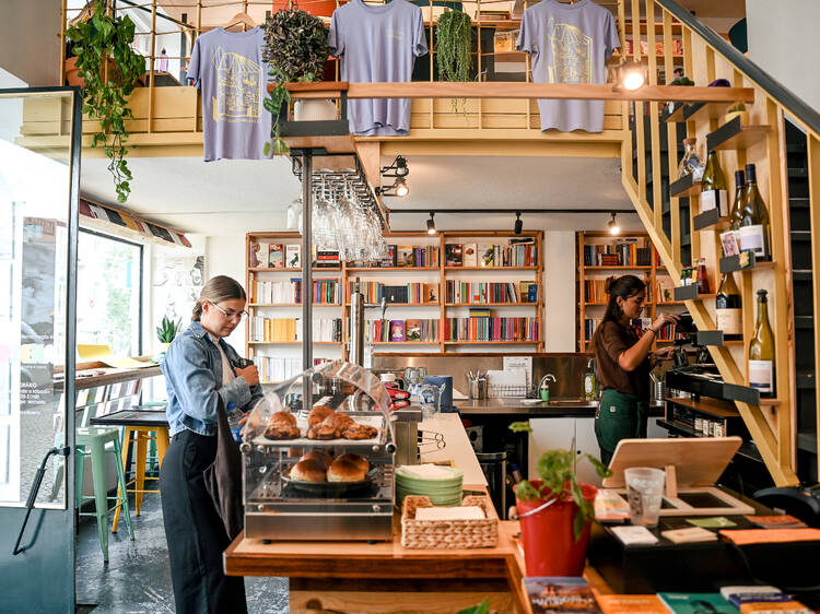 Roteiro de livrarias independentes em Lisboa Roteiro de livrarias independentes em Lisboa