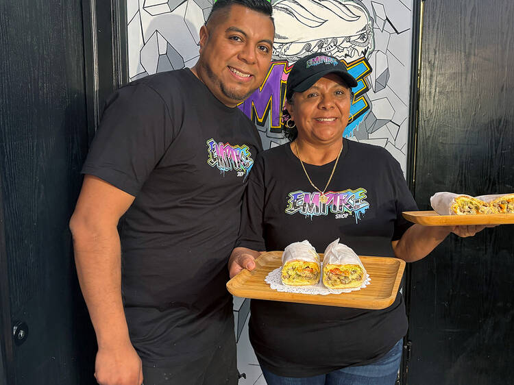 This Queens deli was just voted the best of its kind in the borough