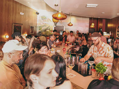 capri club interior capri club interior