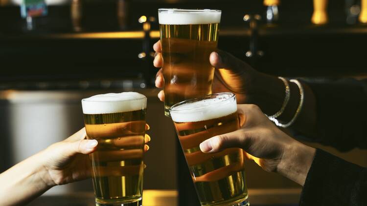 Free beer tastings coming back to Downtown Montreal this month Free beer tastings coming back to Downtown Montreal this month