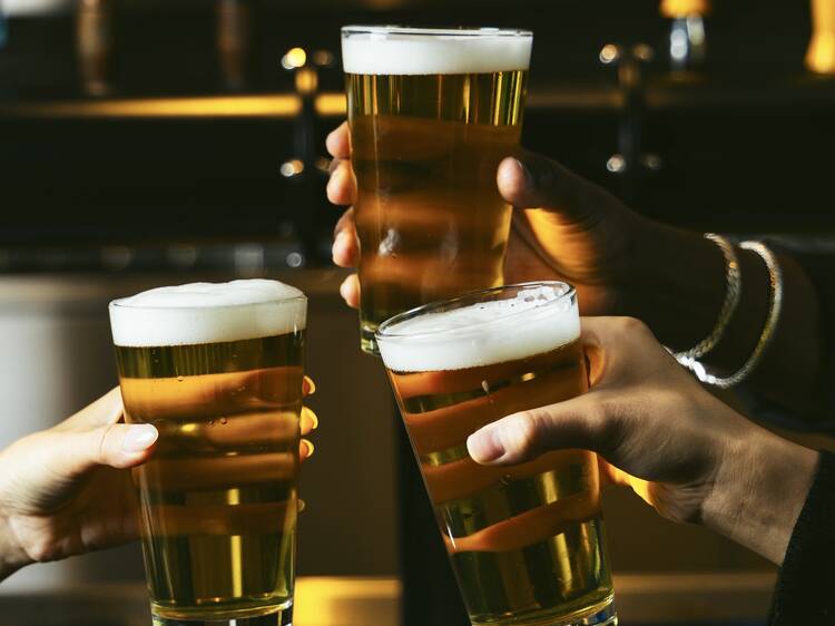 Free beer tastings coming back to Downtown Montreal this month Free beer tastings coming back to Downtown Montreal this month