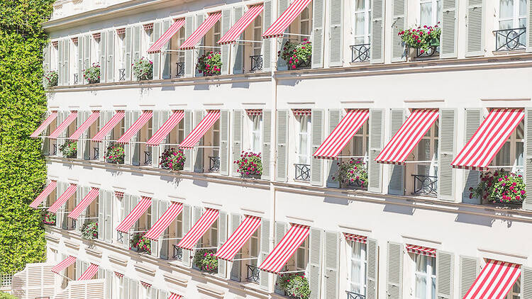 3 hôtels parisiens élus parmi les 50 meilleurs du monde 3 hôtels parisiens élus parmi les 50 meilleurs du monde
