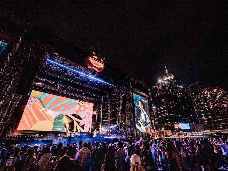 The best events happening in Hong Kong this November