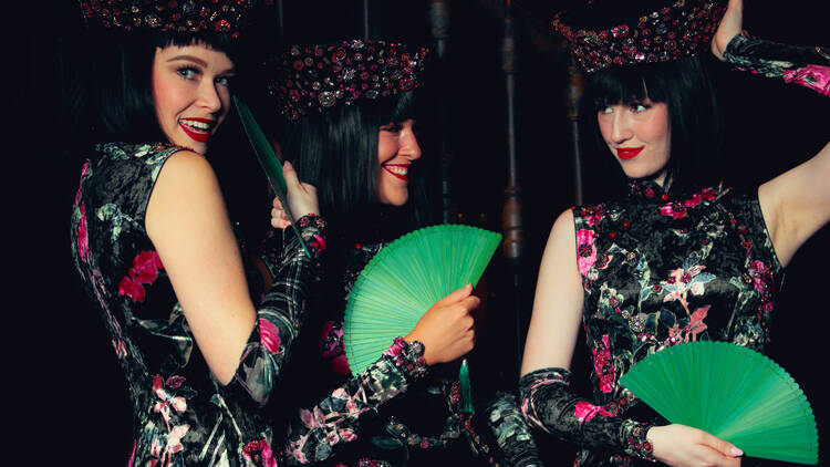 Maggie Choo’s ‘What Maggie Wants’ cabaret show