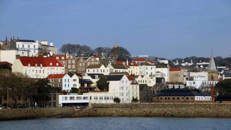 Cette île à moins de 2h de Paris vient d'être élue parmi les meilleures du monde