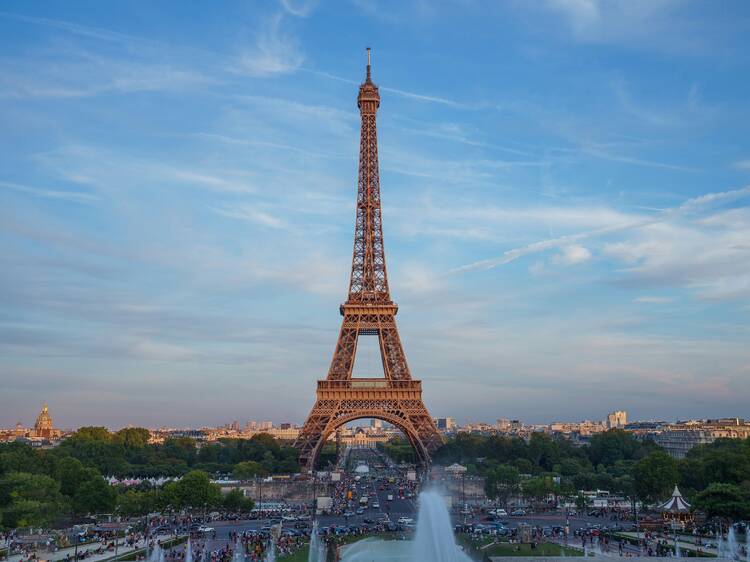 Paris ÃĐlue parmi les 15 meilleures villes à visiter au monde en 2025 Paris ÃĐlue parmi les 15 meilleures villes à visiter au monde en 2025