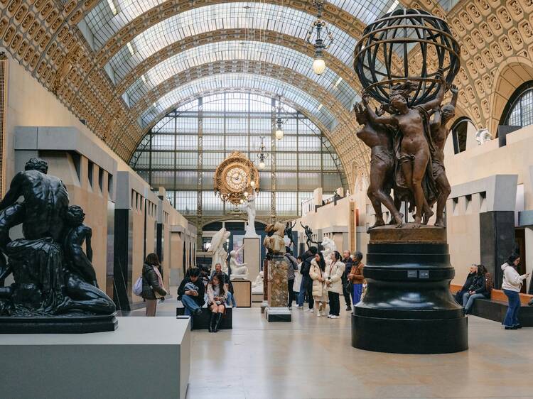 Que faire à Paris et en Île-de-France ce dimanche ? Les musées gratuits à visiter le 2 novembre Que faire à Paris et en Île-de-France ce dimanche ? Les musées gratuits à visiter le 2 novembre