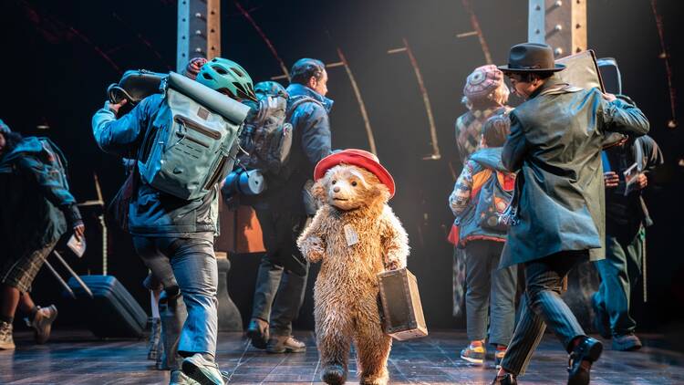 Paddington the Musical