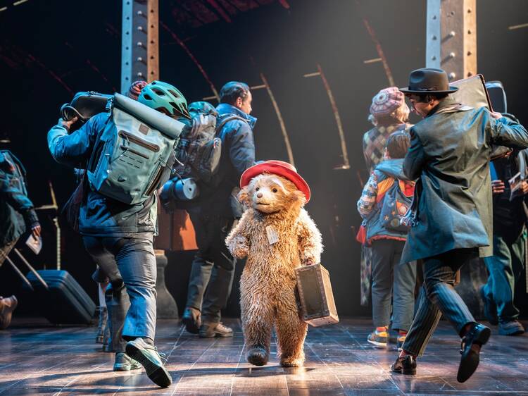 Paddington the Musical
