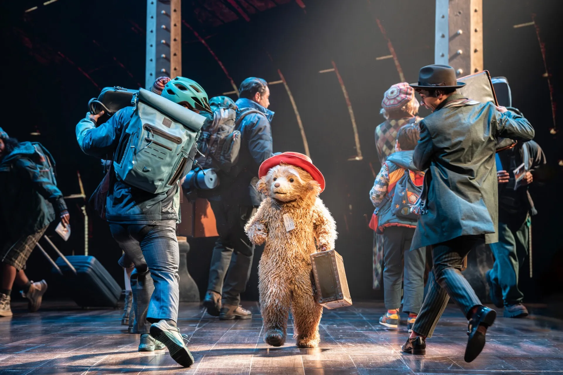 Paddington the Musical, Savoy Theatre, 2025