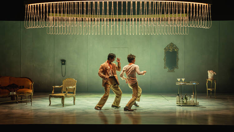 The Talented Mr. Ripley