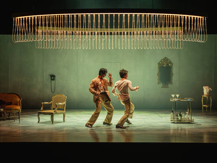 The Talented Mr. Ripley